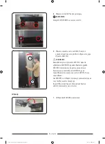 Preview for 118 page of Samsung RZ38 Series User Servicing Manual