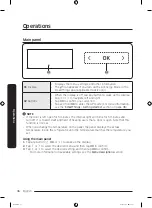 Preview for 36 page of Samsung RZ38B98C5AP User Manual