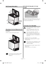 Preview for 14 page of Samsung RZ41 Series User Manual