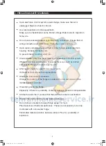 Preview for 5 page of Samsung RZ60EESW1 Service Manual