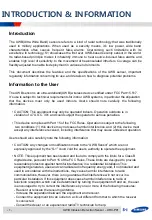 Preview for 3 page of Samsung S-1 URX-P01 User Manual