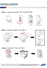 Preview for 7 page of Samsung S-1 URX-P01 User Manual