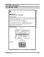 Предварительный просмотр 37 страницы Samsung S-2400 Service Manual