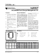 Предварительный просмотр 43 страницы Samsung S-2400 Service Manual