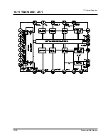 Предварительный просмотр 56 страницы Samsung S-2400 Service Manual