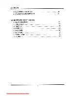 Preview for 3 page of Samsung S-Cam F1 Digimax 800K Service Manual