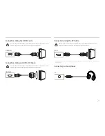 Preview for 21 page of Samsung S*H65* User Manual