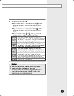 Preview for 37 page of Samsung S-NET mini MST-S3W User Manual