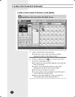 Preview for 38 page of Samsung S-NET mini MST-S3W User Manual