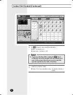 Preview for 42 page of Samsung S-NET mini MST-S3W User Manual