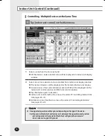 Preview for 44 page of Samsung S-NET mini MST-S3W User Manual