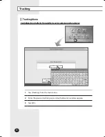 Preview for 78 page of Samsung S-NET mini MST-S3W User Manual