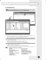 Preview for 89 page of Samsung S-NET mini MST-S3W User Manual