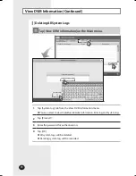 Preview for 90 page of Samsung S-NET mini MST-S3W User Manual