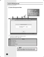 Preview for 98 page of Samsung S-NET mini MST-S3W User Manual