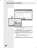 Preview for 102 page of Samsung S-NET mini MST-S3W User Manual