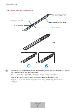 Предварительный просмотр 125 страницы Samsung S Pen Pro User Manual