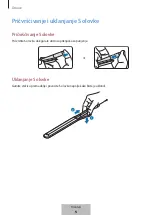 Предварительный просмотр 142 страницы Samsung S Pen Pro User Manual