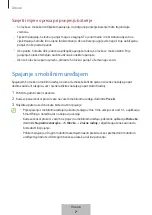 Предварительный просмотр 144 страницы Samsung S Pen Pro User Manual