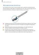 Предварительный просмотр 203 страницы Samsung S Pen Pro User Manual