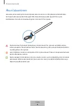 Предварительный просмотр 278 страницы Samsung S Pen Pro User Manual