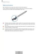 Предварительный просмотр 353 страницы Samsung S Pen Pro User Manual