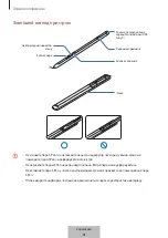 Предварительный просмотр 445 страницы Samsung S Pen Pro User Manual