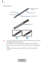 Предварительный просмотр 475 страницы Samsung S Pen Pro User Manual