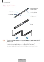 Предварительный просмотр 490 страницы Samsung S Pen Pro User Manual