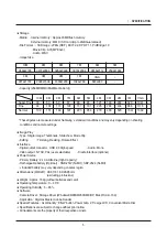 Предварительный просмотр 5 страницы Samsung S1000 - Digimax Digital Camera Service Manual