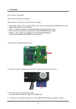 Предварительный просмотр 41 страницы Samsung S1000 - Digimax Digital Camera Service Manual