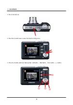 Предварительный просмотр 43 страницы Samsung S1000 - Digimax Digital Camera Service Manual