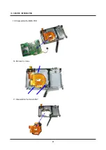 Предварительный просмотр 88 страницы Samsung S1000 - Digimax Digital Camera Service Manual