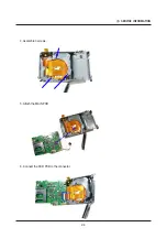 Предварительный просмотр 91 страницы Samsung S1000 - Digimax Digital Camera Service Manual