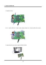 Предварительный просмотр 92 страницы Samsung S1000 - Digimax Digital Camera Service Manual