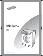 Samsung S1021 Owner'S Instructions Manual preview