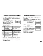 Предварительный просмотр 54 страницы Samsung S1030 Manual De Usuario