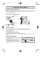 Preview for 3 page of Samsung S1043 Owner'S Instructions Manual