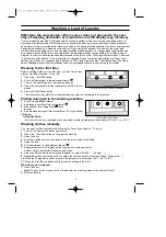 Preview for 6 page of Samsung S1043 Owner'S Instructions Manual