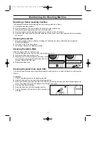 Preview for 8 page of Samsung S1043 Owner'S Instructions Manual