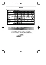 Preview for 12 page of Samsung S1043 Owner'S Instructions Manual