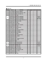 Preview for 17 page of Samsung S1050 - Digital Camera - Compact Service Manual