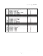 Preview for 19 page of Samsung S1050 - Digital Camera - Compact Service Manual