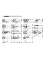 Preview for 5 page of Samsung S1050 - Digital Camera - Compact User Manual