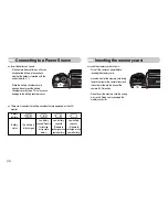 Preview for 11 page of Samsung S1050 - Digital Camera - Compact User Manual