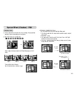 Preview for 42 page of Samsung S1050 - Digital Camera - Compact User Manual