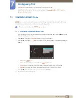 Предварительный просмотр 81 страницы Samsung S19C150N User Manual