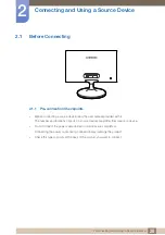 Preview for 28 page of Samsung S19C170B User Manual