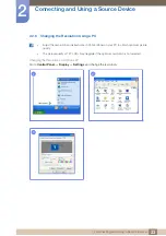 Preview for 33 page of Samsung S19C170B User Manual