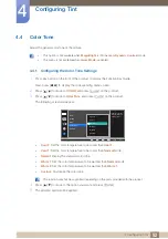 Preview for 52 page of Samsung S19C170B User Manual